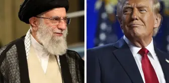 Khamenei's stern response to Trump: We will definitely not accept it.