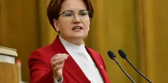 Meral Akşener's first message after months.