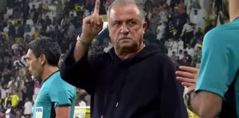 Ronaldo scored, Fatih Terim went crazy.