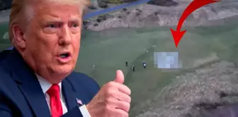 They ruined Trump's golf course! What has been written will infuriate the US leader.