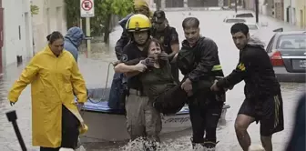 Flood disaster in Argentina: Death toll rises to 13.