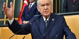 Bahçeli reacts to Binali Yıldırım's statement that 