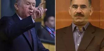 Bahçeli has objections to Öcalan's call: It is not a balanced and accurate statement.