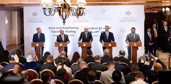 Joint statement after the Five-Nation Security Summit: Support for Damascus, decision to operate against ISIS.