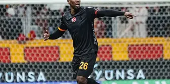 The unwanted man had been declared: Cuesta hit the jackpot with Galatasaray.