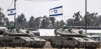 The Israeli army conducted a raid with tanks in the West Bank.