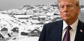 The Danes want California in exchange for Greenland from Trump.