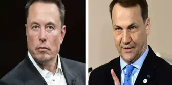 Elon Musk has targeted the Polish minister: He is a puppet of Soros.