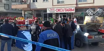 The argument that started yesterday in Konya ended today with a murder.