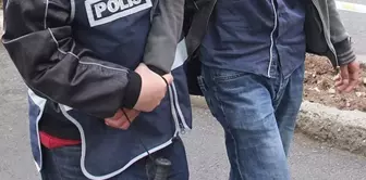 A person who was detained in Mersin for insulting the President has been arrested.