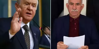 Öcalan's call was challenged! The first response from the DEM Party to Bahçeli.