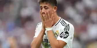 The Arda Güler dispute at Real Madrid.