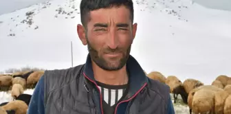 He only went to school for 1 month and has been living in the mountains for 20 years.