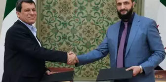 The YPG is laying down its arms in Syria! Here are all the details of the historic agreement.