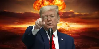 Worrisome words from Trump: A nuclear war could break out tomorrow.