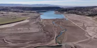 Drought alert in Ankara! Reservoirs have dropped to critical levels.