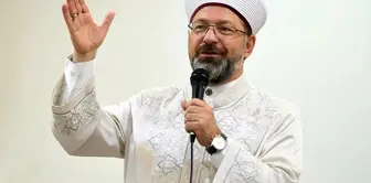 The President of Religious Affairs responded to the criticisms for the first time.