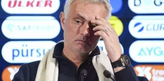 Fenerbahçe's head coach Mourinho has been referred to the PFDK.