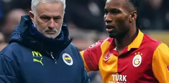 Galatasaray did not celebrate Drogba's birthday, who supported Mourinho during the 