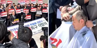 In South Korea, lawmakers have started a hunger strike to demand the definitive removal of Yoon.