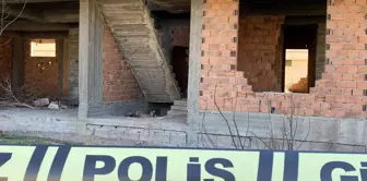 The young man who had been searched for everywhere in Konya for 4 days was found dead in the basement of a construction site.