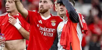 Orkun Kökçü and Kerem Aktürkoğlu's team Benfica has been eliminated from the Champions League.