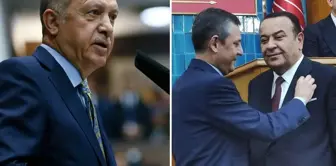 President Erdoğan's scathing remarks to CHP leader Özgür Özel.