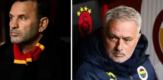 Galatasaray forgot its legend who supported Mourinho.