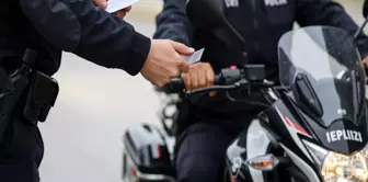 Heavy penalties are coming for violations on motorcycles.