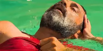 Terrifying moments on Survivor! Crazy Sedat fainted.