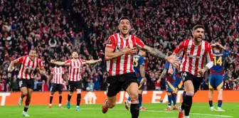 They became a potential opponent for Fenerbahçe! Athletic Bilbao, which defeated Roma 3-1, advanced to the quarter-finals.