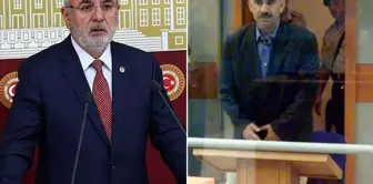 Metiner's use of Atatürk and Öcalan in the same sentence stirred up controversy.