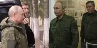 Putin visited Kursk, which was occupied by Ukraine, for the first time.