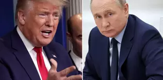 Trump, who spoke on the phone with Putin: I asked him to spare the lives of Ukrainians.