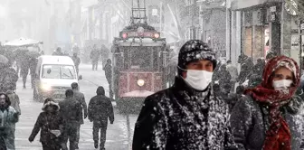 Warnings in succession for Istanbul! AKOM has announced the date for snowfall.