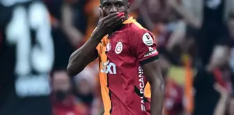 Osimhen made history at Galatasaray.