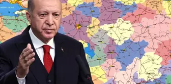 There is a serious decline in 40 of our provinces! The danger that Erdoğan described as a 