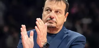 An incident occurred after the Greek derby in the EuroLeague! Ergin Ataman is in the spotlight.