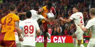 Is the decision correct for the penalty awarded to Galatasaray? The famous commentators didn't think for even a second.