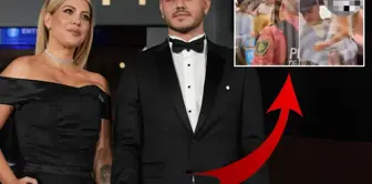 There is great tension between Icardi and Wanda Nara! The star has taken a few steps away.