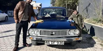 He found the father’s heirloom vehicle that had entered his dreams 15 years later.