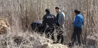 The RPG-7 ammunition found in the riverbed in Sivas caused panic.