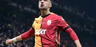 Galatasaray has reached an agreement for a new contract with Yunus Akgün.