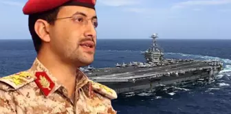 Retaliation from the Houthis to the USA! They attacked an aircraft carrier.