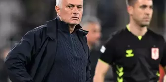 Mourinho's response to the championship question: Our luck continues.