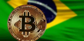 Brazil is legalizing salary payments in Bitcoin.