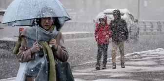 The meteorology department has warned 26 provinces! Snowfall is even expected in Istanbul.