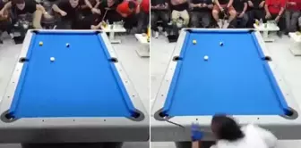 Shooting during a live-streamed billiards tournament: 2 dead, 4 injured.