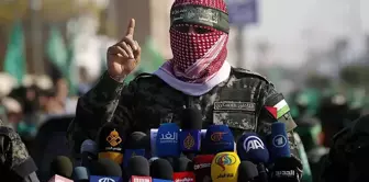 The first statement from Hamas: Israel unilaterally violated the ceasefire agreement.