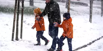 A time has been given for heavy snowfall in Istanbul.